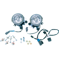 (image for) Show Chrome Clear Replacement Fog Lens