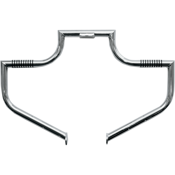 (image for) LINDBY Linbar Front Highway Bar - Chrome