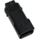 (image for) Black 8-Pin Male Connector
