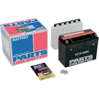 (image for) Parts Canada AGM Maintenance-Free - Heavy-Duty Battery 2113-0205