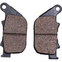 (image for) Lyndall Brakes Z+ Brake Pad 1720-0032