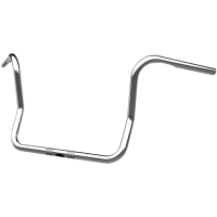 (image for) 12" Rise Ape Hangers (Drilled) - Chrome