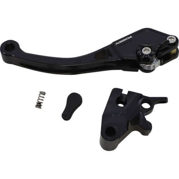 (image for) Vortex Short Black Clutch Lever