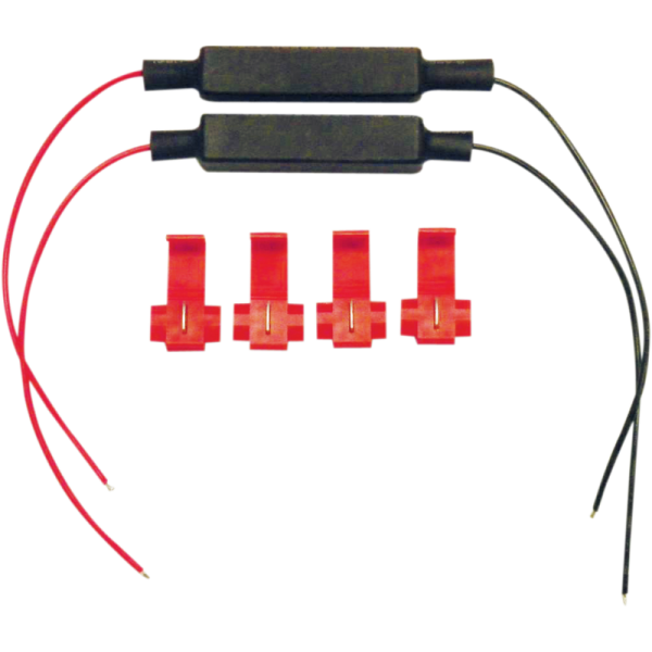 (image for) K&S TECHNOLOGIES Heavy-Duty In-Line Resistors