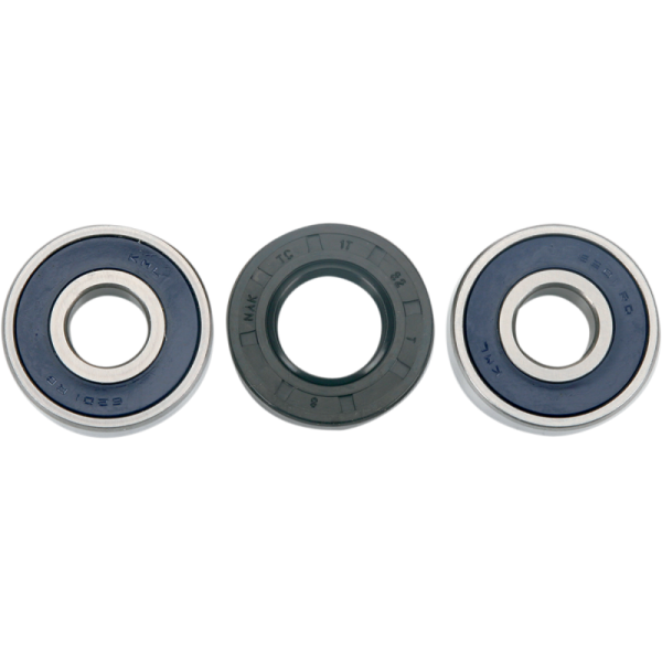 (image for) Moose Racing Front Wheel Bearing and Seal Kit