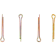 (image for) Cotter Pins - 2.0 mm x 20 mm
