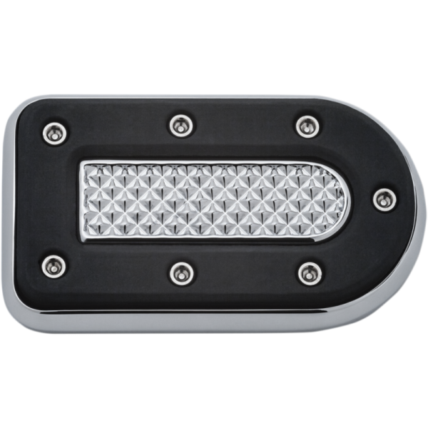 (image for) Kuryakyn Heavy Industry Brake Pedal Pad Softail/Dyna/Street
