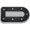 (image for) Heavy Industry Brake Pedal Pad Softail/Dyna/Street