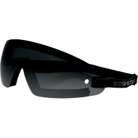 (image for) Wrap Goggles with Smoke Lenses