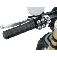 (image for) Classic Wrap Grips Black for 7/8" Handlebars