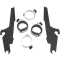 (image for) Trigger-Lock Mount Kit Black for Yamaha XV650 V-Star Classic 98-15