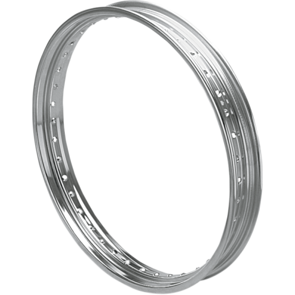 (image for) Drag Specialties Rolled Edge Front Rim 2.15x21