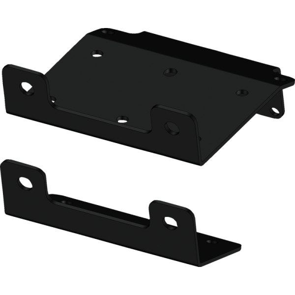 (image for) KFI PRODUCTS KFI Winch Mount 4505-1193