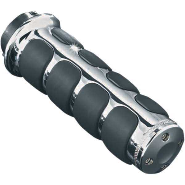 (image for) Chrome ISO®-Grips for Triumph Rocket III (all)