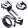 (image for) SP Connect Moto Mount Pro, Chrome