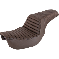 (image for) Step-Up Seat Brown - Front TR, Rear LS