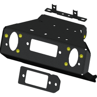 (image for) KFI Winch Mount for Can-Am UTV Commander 1000/MAX 21-24 (all)
