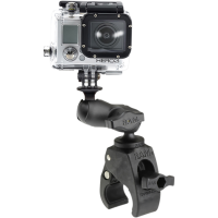 (image for) Small Tough-Claw Mount with GoPro Camera Adapter and Screws