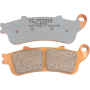 (image for) Standard Front Brake Pad for Honda Silverwing 600 01-06