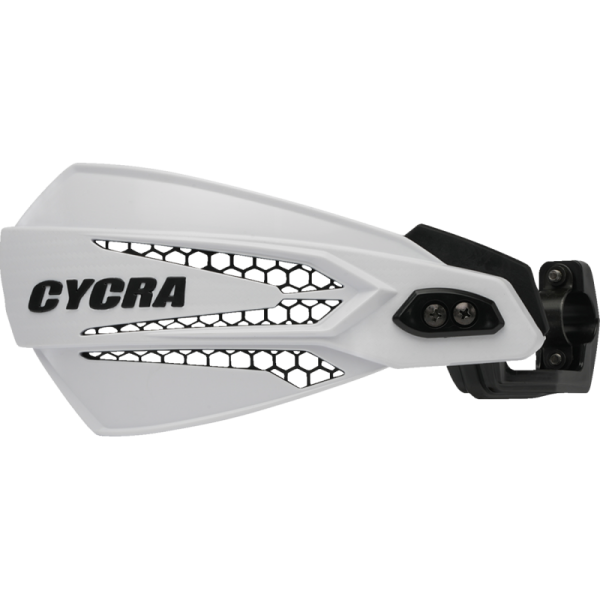 (image for) CYCRA MX-Race Handguard, White/black