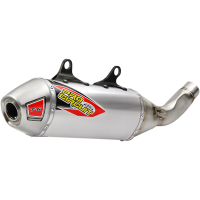 (image for) Pro Circuit T-6 Slip-On Silencer - KTM 350 XC 20-22
