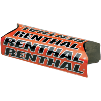 (image for) Renthal Team Issue Fatbar Pad - Orange
