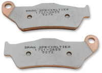(image for) Premium Sintered Metal Brake Pad 1721-2459