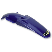 (image for) MX Rear Fender - Reflex blue