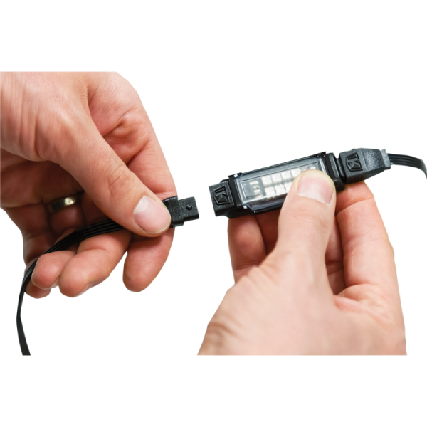 (image for) Kuryakyn 4” Flex-Strip light