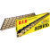 (image for) D.I.D 525VX3 Premium X-Ring Chain - 130 Links, Gold