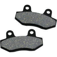 (image for) Front Organic Brake Pads for Sachs MadAss (125cc) 06-11