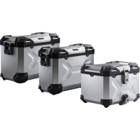 (image for) SW-Motech Adventure Luggage Set - Silver
