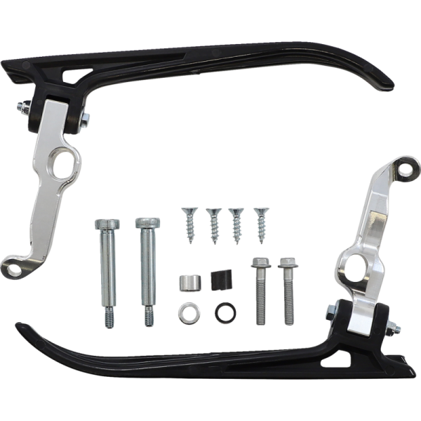 (image for) Moose Racing Moto Mount Kit for Handguards - Braktec Clutch/Brake