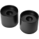 (image for) Flat Black 1” Rise Riser Extension
