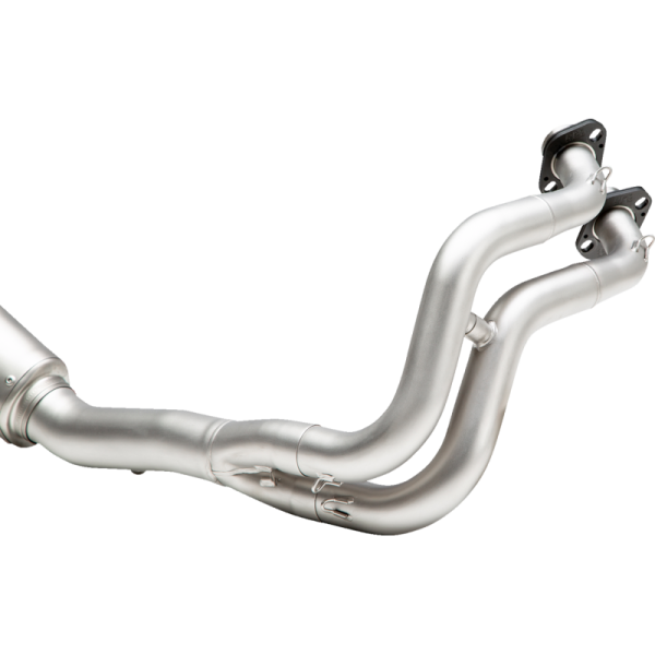 (image for) YOSHIMURA Race AT-2 (Works Finish) Full System for Yamaha YZF-R7 22-24