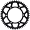 (image for) Supersprox Aluminum Rear Sprocket - 50T Black