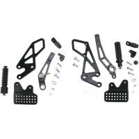 (image for) Version 2 Rearsets for Suzuki GSX-R600/750