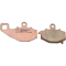 (image for) Front Sintered Metal Pad/Shoe - DP-408