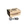 (image for) Rear Bearing Pack (Bearing 6807 ZZ C3) - 10-Pack
