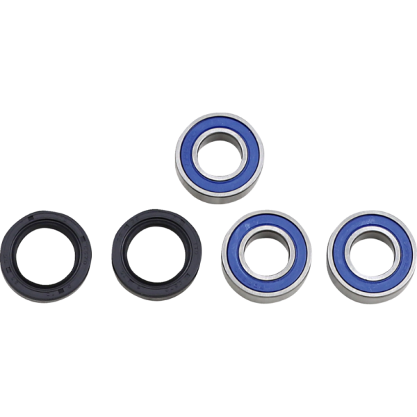 (image for) Moose Racing Rear Wheel Bearings and Seal Kit