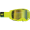 (image for) THOR Activate Goggle, Acid/Black (Mirror Lime Lens)