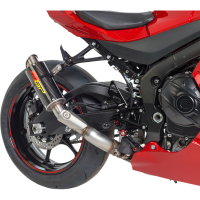 (image for) MGP Full Exhaust System for Suzuki GSX-R1000