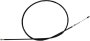 (image for) Motion Pro Front brake Cable for Honda XR350R 83-84