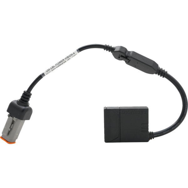 (image for) DYNOJET-HARLEY Power Vision 4 for 01-13 Delphi EFI