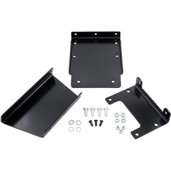 (image for) WARN Winch Mount Kit for Kawasaki Mule 4000/4010