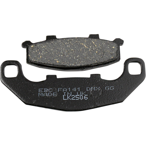 (image for) EBC Rear Organic Brake Pad FA141
