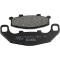 (image for) Rear Organic Brake Pad FA141