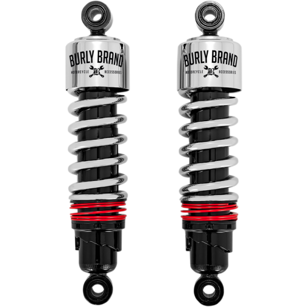 (image for) Slammer Plus Shock Chrome