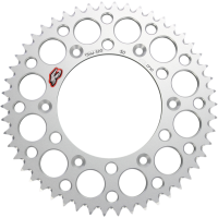 (image for) 50T Silver Rear Sprocket