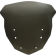 (image for) Flare Windshield, Tint, Non-vented, 23"